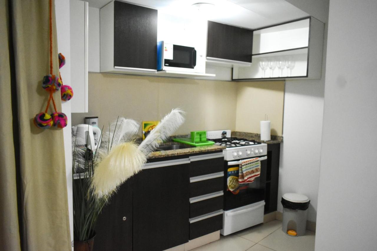 Carol 6 Apartment Salta Bagian luar foto