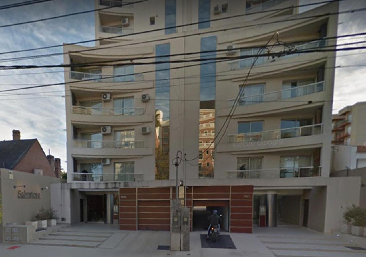 Carol 6 Apartment Salta Bagian luar foto